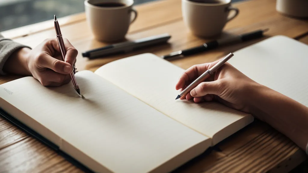 Apuntes de gramática coreana escritos a mano en un cuaderno de estudio autodidacta, con un dorama pausado en el celular al lado