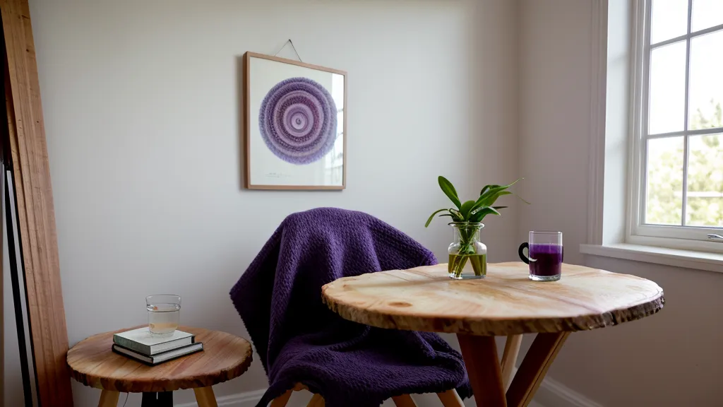 Taza de café junto a un cuaderno de coreano, estudio autodidacta en un descanso de la cafetería