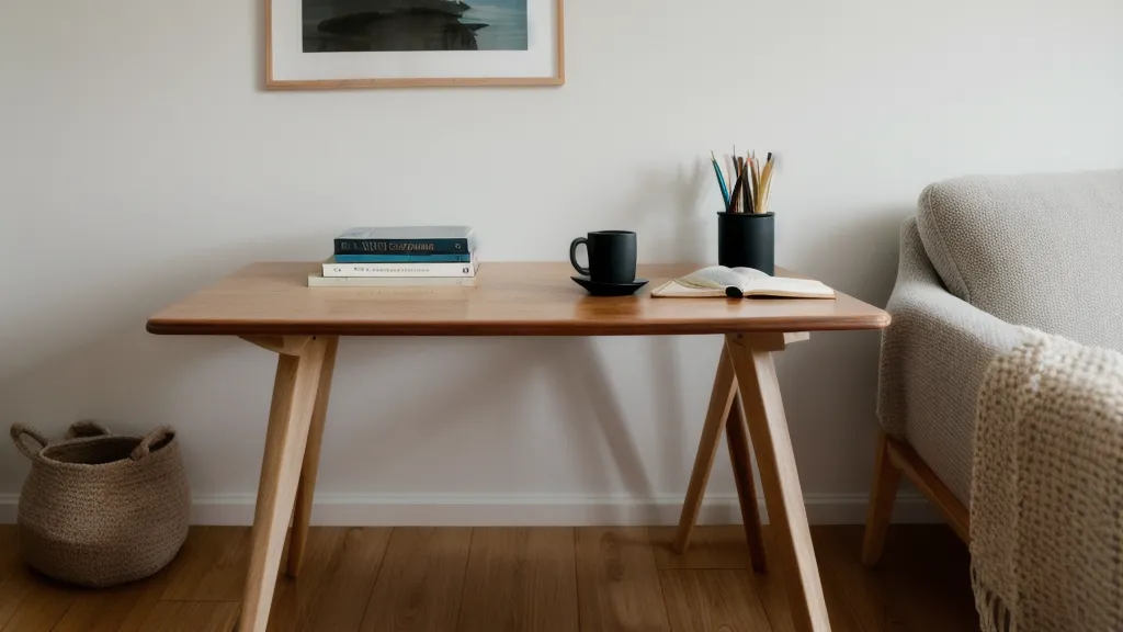 Celular con la tabla fonética IPA del inglés sobre una mesa de cafetería en Trujillo, apoyo para practicar la pronunciación del inglés de forma autodidacta.